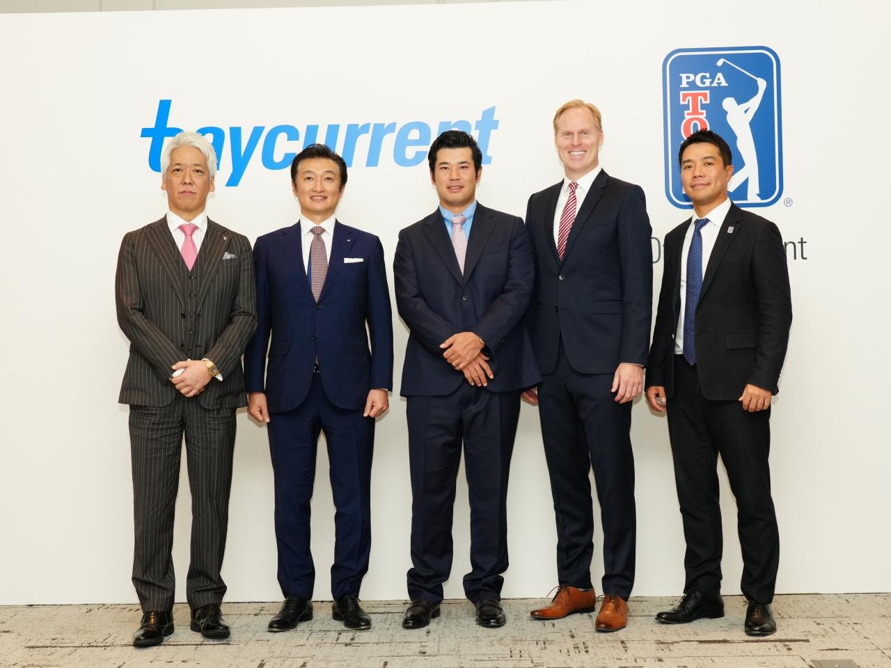 画像: 来秋、世界最高峰のPGAツアーが日本での新規大会開催を発表。新タイトルスポンサーは「ベイカレント」 - みんなのゴルフダイジェスト