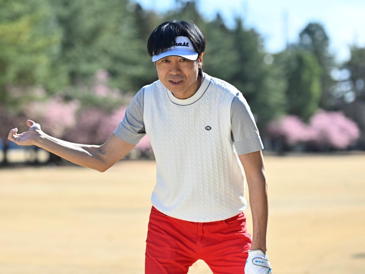 画像: 【遠心力スウィング①】シニアになったら遠心力をつあってムリなく飛ばそう！ - みんなのゴルフダイジェスト