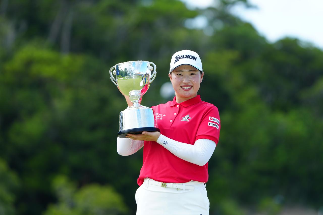画像: 賞金総額2億円！ 国内メジャー2戦目「ソニー 日本女子プロゴルフ選手権」が開幕。開催コースの特徴、注目選手をまとめた【JLPGAトーナメント観戦ガイド】 - みんなのゴルフダイジェスト