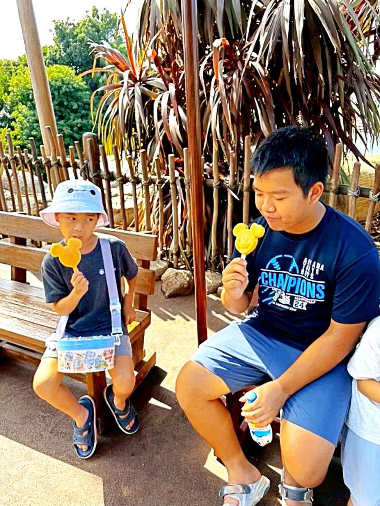 画像 : 3番目の画像 - 広橋璃人くんの夏休みを写真で確認！ - みんなのゴルフダイジェスト