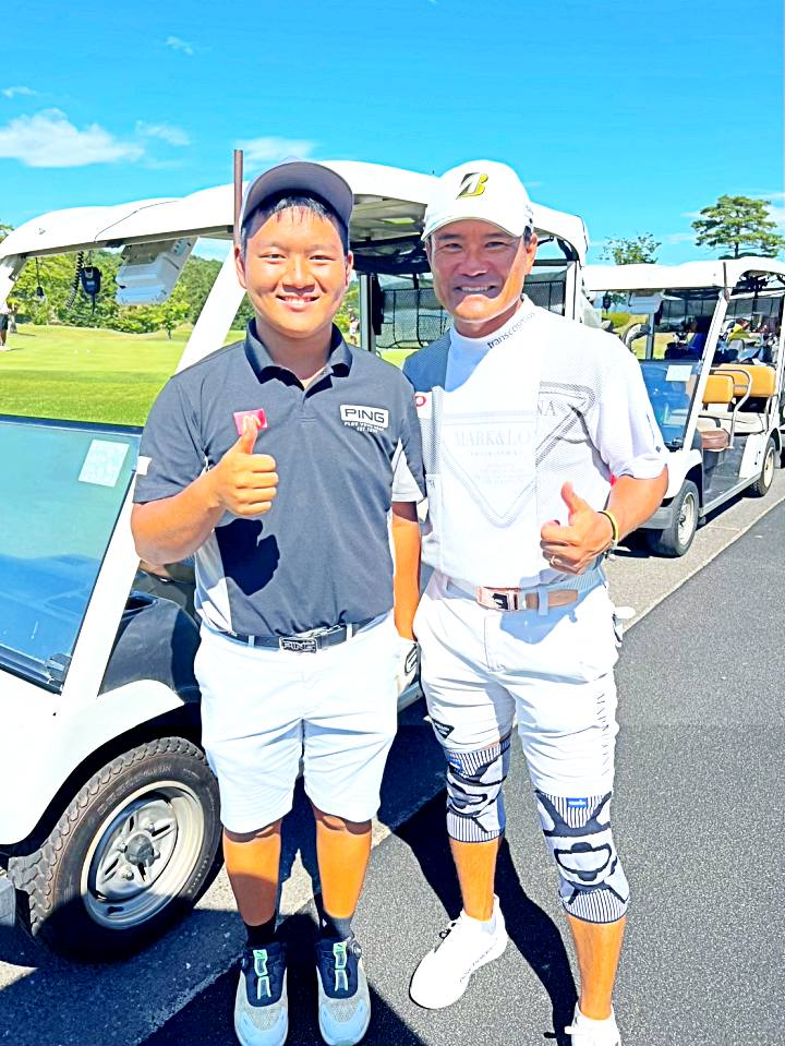 画像 : 17番目の画像 - 広橋璃人くんの夏休みを写真で確認！ - みんなのゴルフダイジェスト