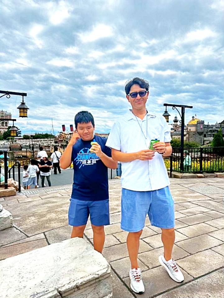 画像 : 6番目の画像 - 広橋璃人くんの夏休みを写真で確認！ - みんなのゴルフダイジェスト
