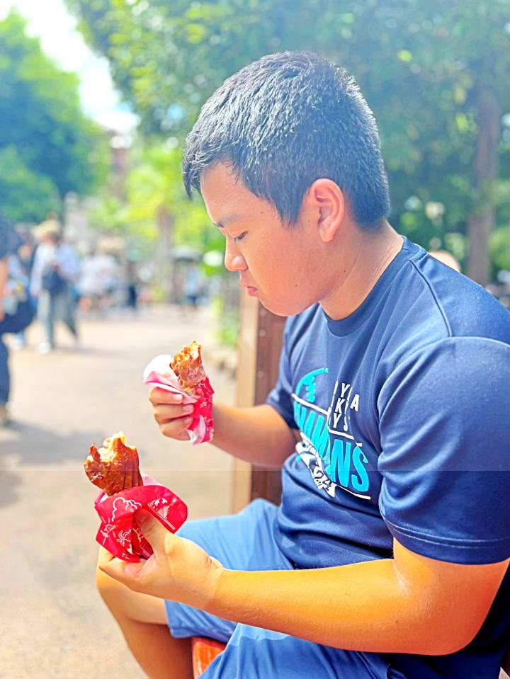 画像 : 5番目の画像 - 広橋璃人くんの夏休みを写真で確認！ - みんなのゴルフダイジェスト