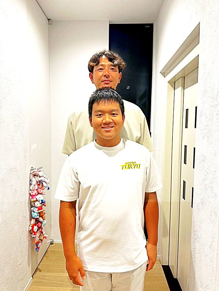 画像 : 8番目の画像 - 広橋璃人くんの夏休みを写真で確認！ - みんなのゴルフダイジェスト