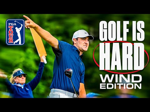 画像: Golf is Hard | Wind Edition | 2025 www.youtube.com