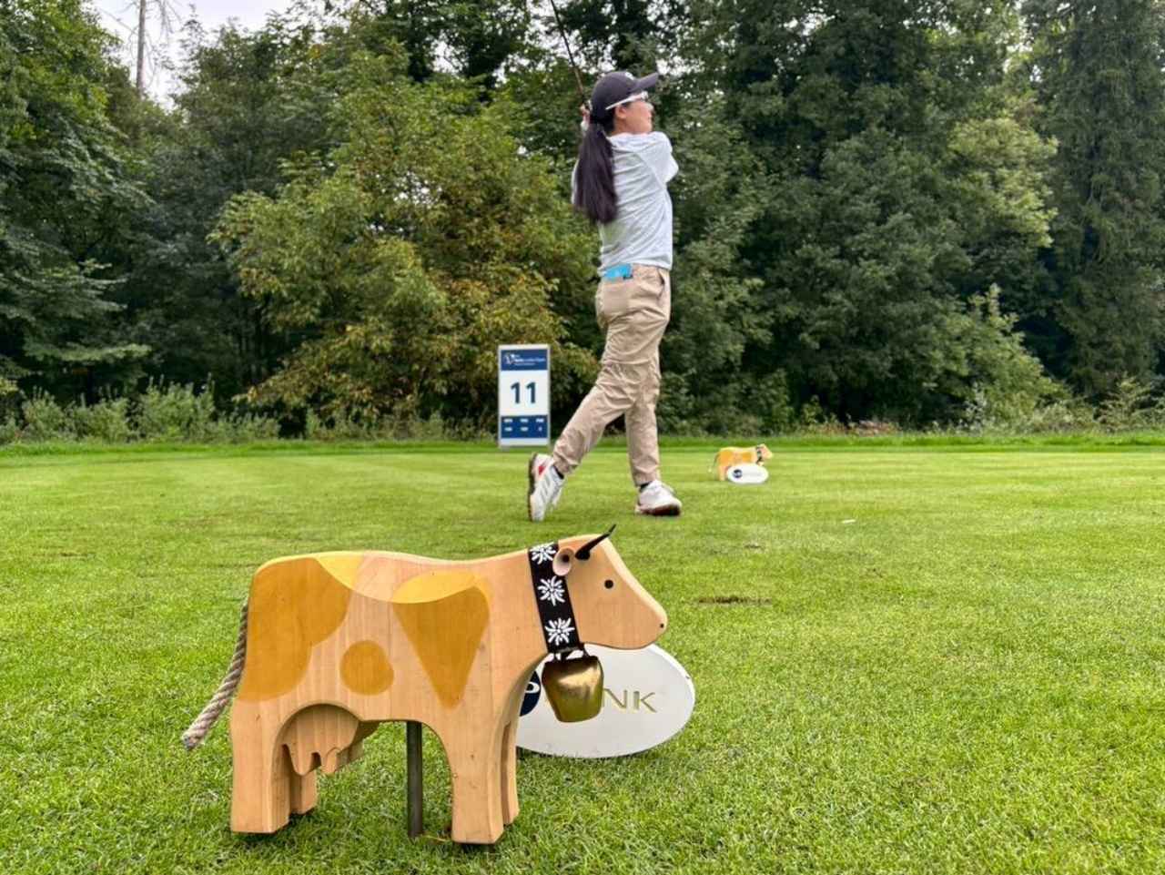 画像 : 5番目の画像 - 今週はヨーロッパでのオフショット - みんなのゴルフダイジェスト