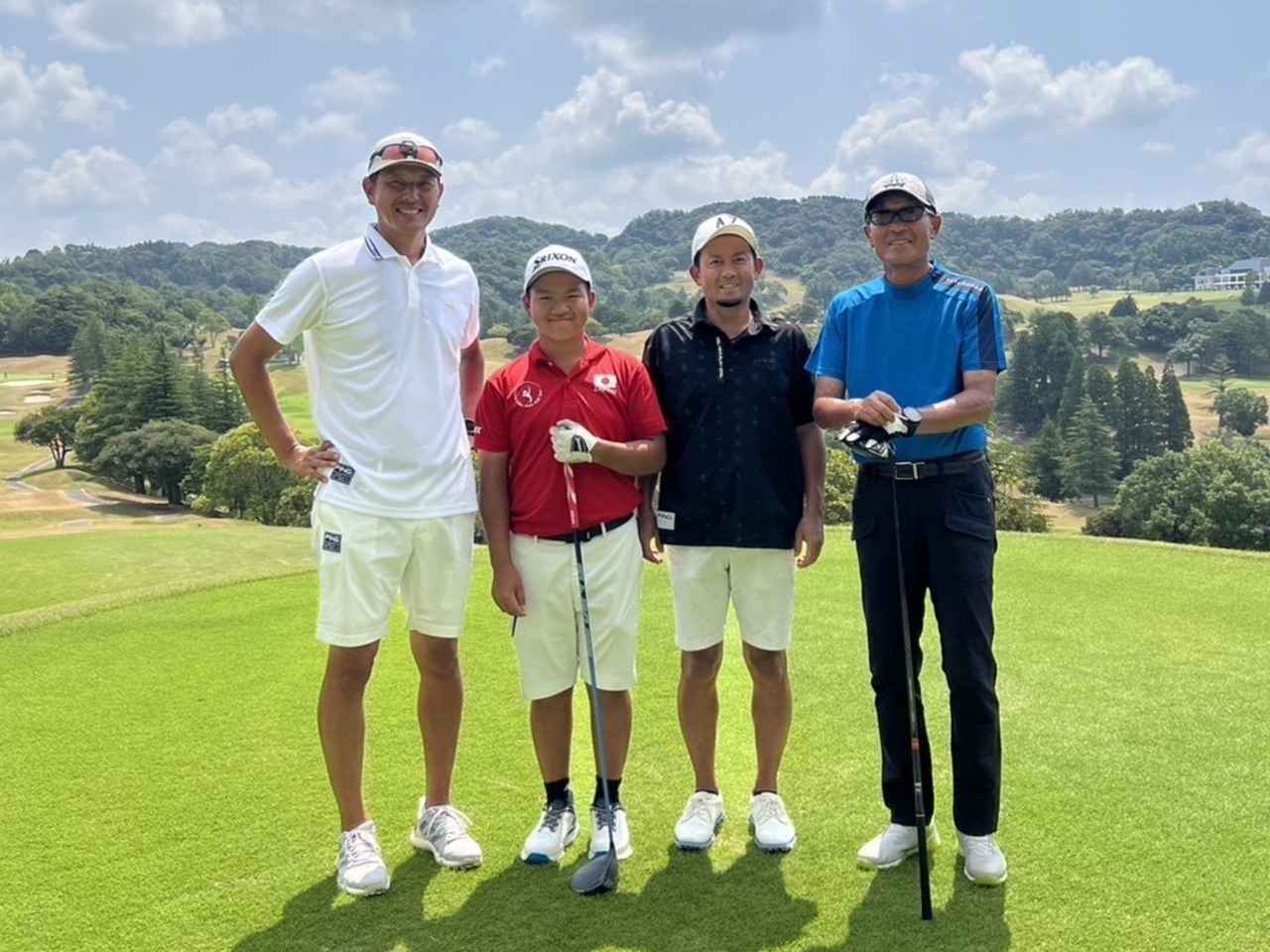 画像: 小学6年生で飛距離が280ヤード!? 元メジャーリーガーの甥が全国大会で優勝 - みんなのゴルフダイジェスト