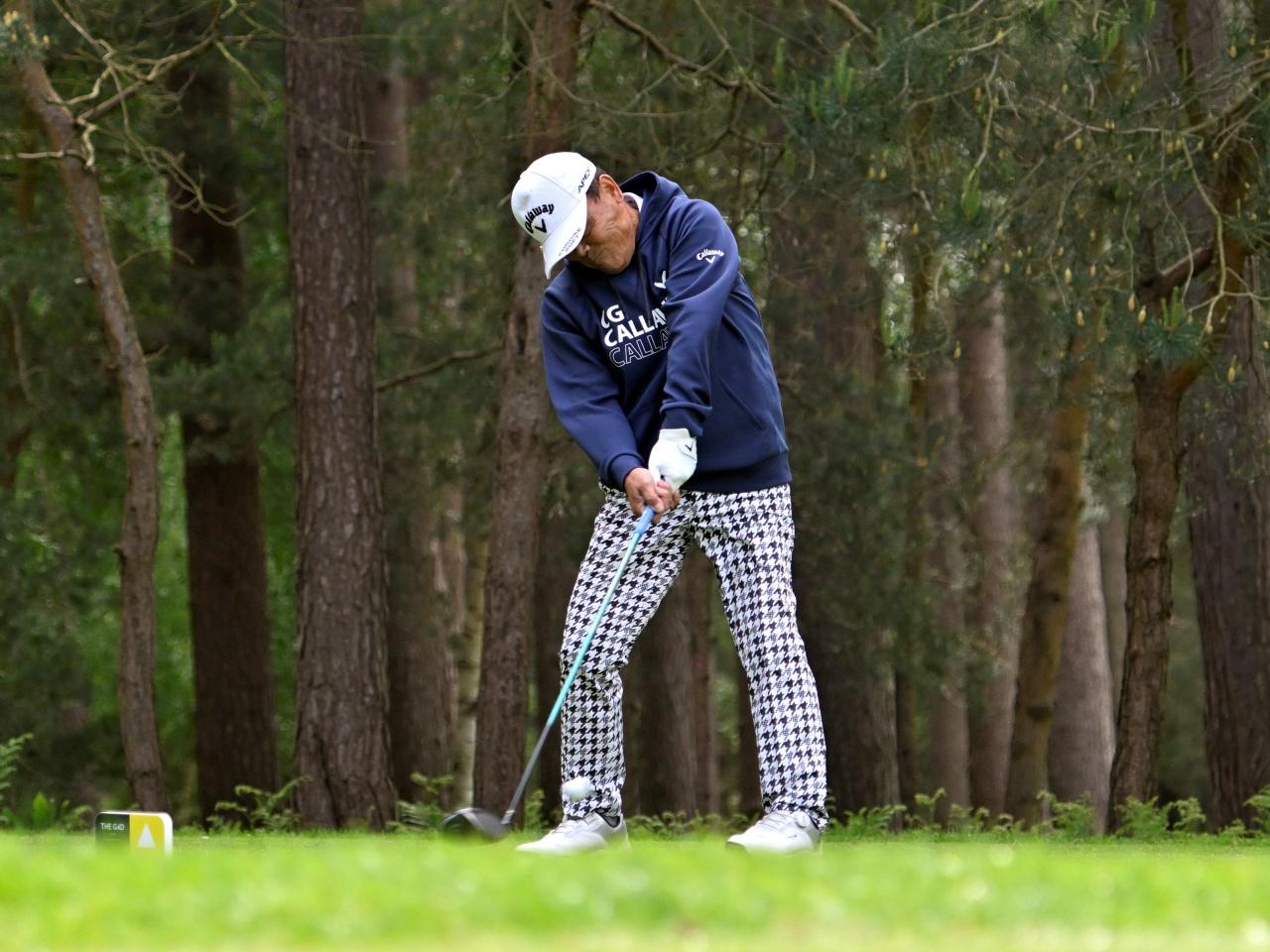 画像: 茂さん、70歳の夏。とにかく明るいレッスンプロの向上心＜後編＞【The Power of GOLF～障害者ゴルフ千思万考 #30】 - みんなのゴルフダイジェスト