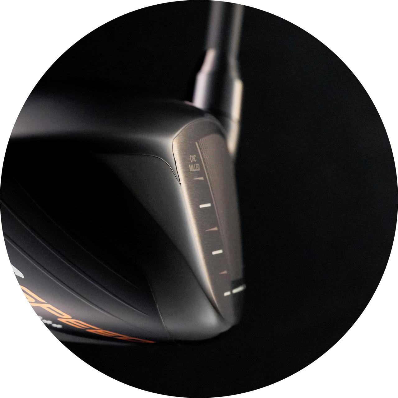 画像2: プロギアからの挑戦状。ツアーの要求を形にした2つのドライバー ＜RS PROTOTYPE＞ 【月刊GD ギアラボ】