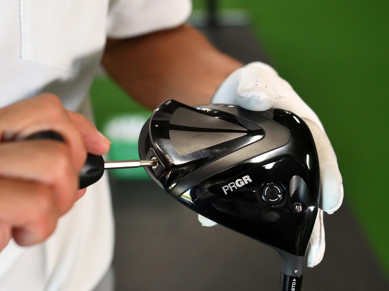 画像4: プロギアからの挑戦状。ツアーの要求を形にした2つのドライバー ＜RS PROTOTYPE＞ 【月刊GD ギアラボ】