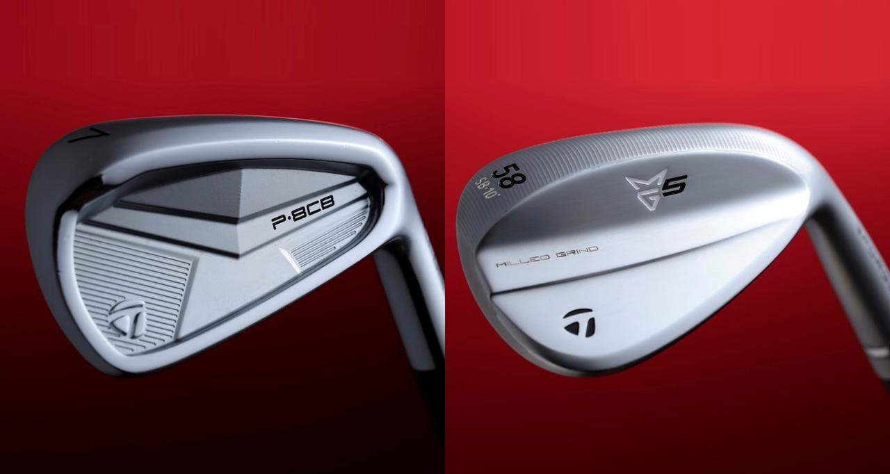 テーラーメイドがアイアン＆ウェッジの勢力図を変える究極に挑んだ2