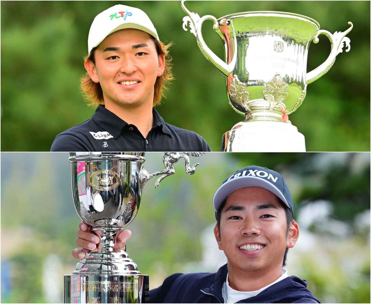 画像: 新ヒーローが続々誕生! ツアー初優勝の金子駆大、生源寺龍憲のスウィングを合田洋プロが解説 - みんなのゴルフダイジェスト