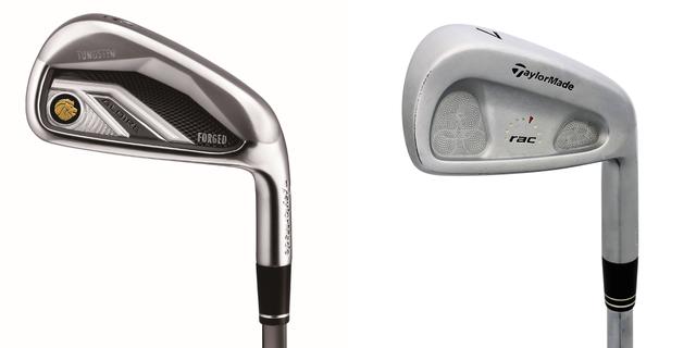 画像9: テーラーメイドがアイアン＆ウェッジの勢力図を変える究極に挑んだ2つのフォージド【月刊GD ギアラボ】