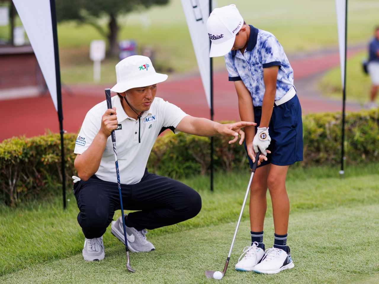 画像: アプローチは「フェースに乗せる」! 金子駆大が明かす“当て感”の養い方と「楽しむ」メンタルの鍛え方【ショートゲーム編・ツアー王者の原点に学ぶ上達術②】 - みんなのゴルフダイジェスト