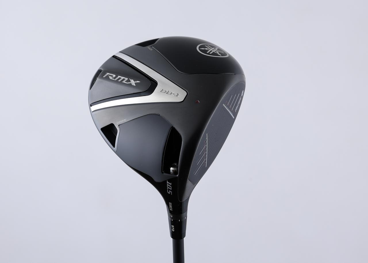 画像: RMX DD-1。ウェイトポートはトウ、後方、ヒールの3カ所