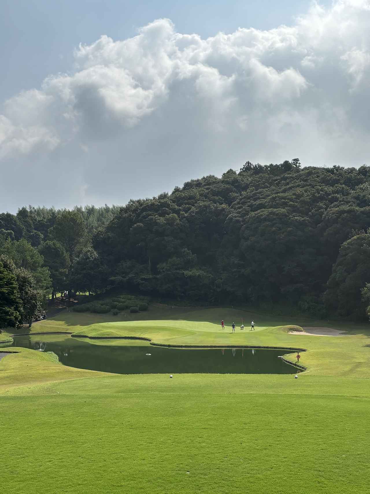 画像 : 東庄GCの思い出①
