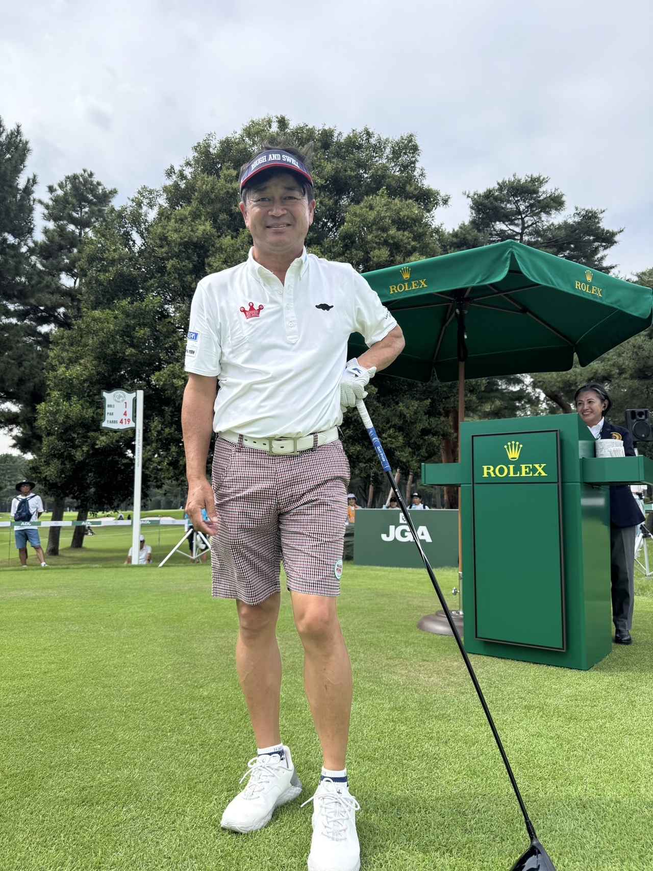 画像: 「ゴルフが下手になっちゃった……」横田真一、“世界メジャー挑戦”の残酷な現実【ヨコシンの欧州レジェンズツアーレポート「夢に向かって」 #22】