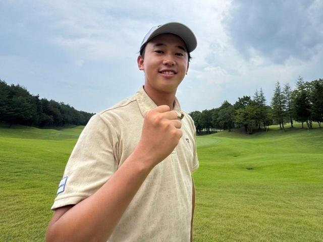 画像: 兄として負けられない! 長谷川貴優の「頑張る原動力」は日本ジュニアを制した妹・せらさんの存在【深掘り! 国内男子ツアー次世代スター列伝#8】 - みんなのゴルフダイジェスト