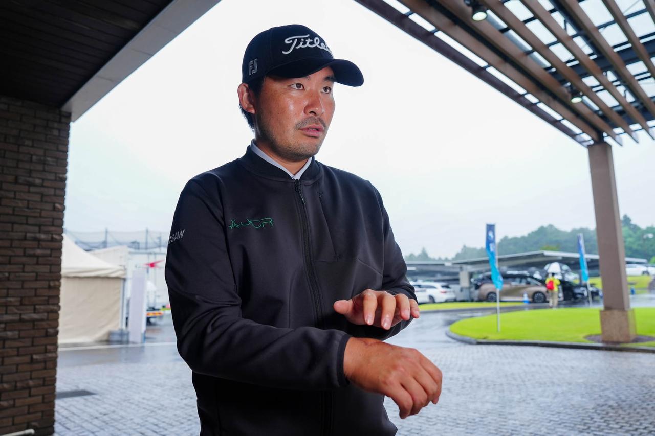 画像: 「腫れはありますが痛みはそれほどない」と話す川村昌弘が手術後の復帰戦として5年7カ月ぶりに日本ツアーに参戦！ 【BMW 日本ゴルフツアー選手権 森ビルカップ・直前情報】 - みんなのゴルフダイジェスト