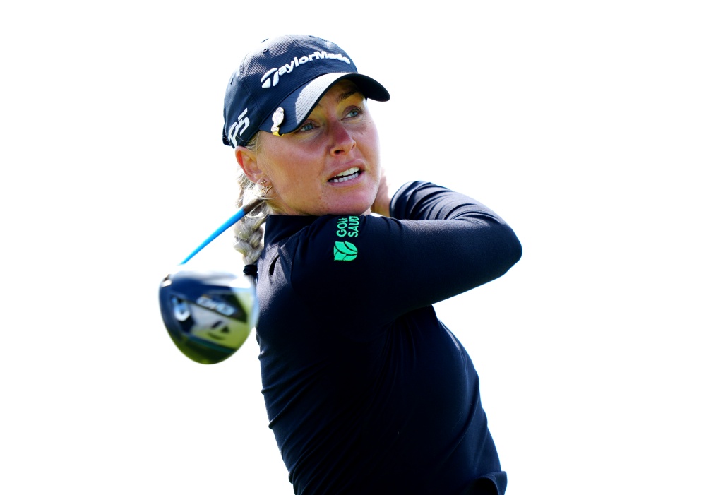 画像: 優勝したチャーリー・ハルはイングランド出身の29歳。世界ランクは5位