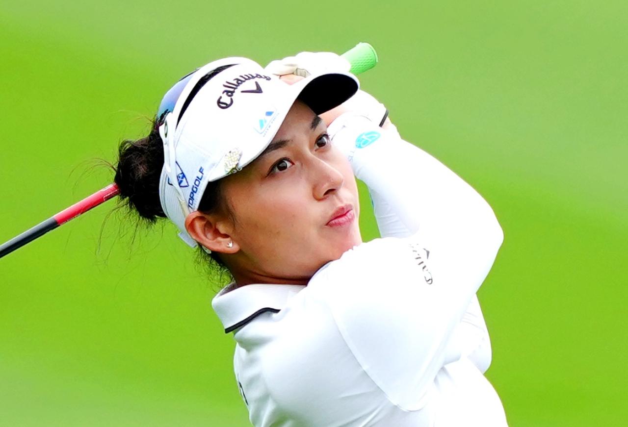 画像: 4パットで優勝を逃したティティクル（撮影/姉崎正）