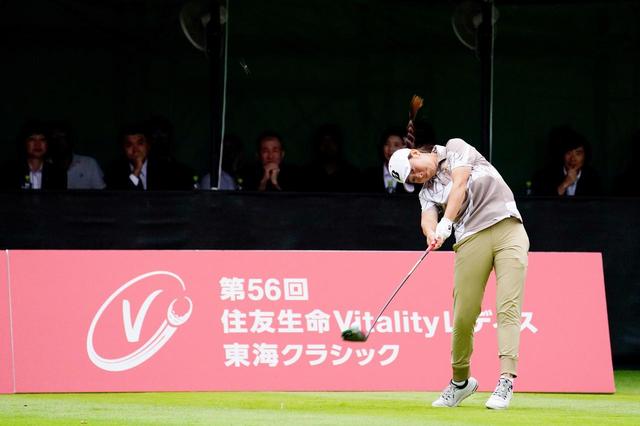画像: 277.8Yを飛ばしアマチュア初のドライビング女王となった後藤あい