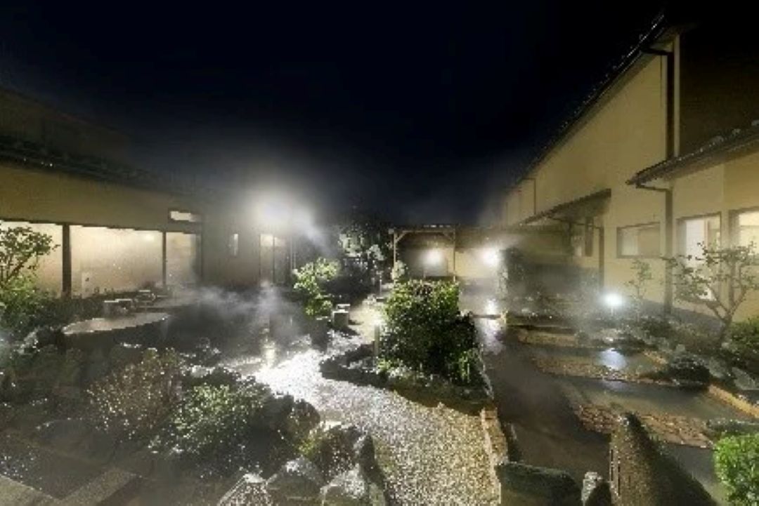 画像: おふろの王様 志木店でリフレッシュすることも可能