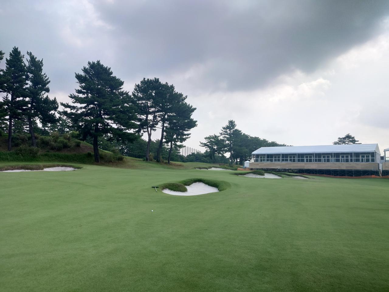 画像1: 横浜CCがPGAツアー仕様に！ 「ベイカレントクラシック」は“戦略バンカー”がスコアメイクを左右する【ベイカレントクラシック presented by LEXUS・事前情報】 - みんなのゴルフダイジェスト