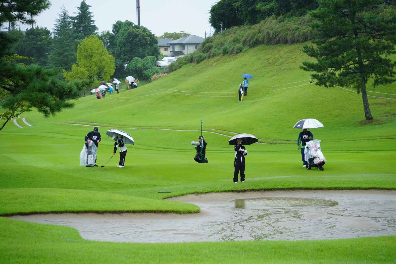 画像2: 悪天候の短期決戦を制した安田祐香が連覇に挑む！ 「ミヤギテレビ杯ダンロップ女子オープン」の注目選手と見どころを紹介！【JLPGAトーナメント観戦ガイド】