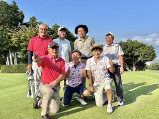 リバー富士CCの思い出③