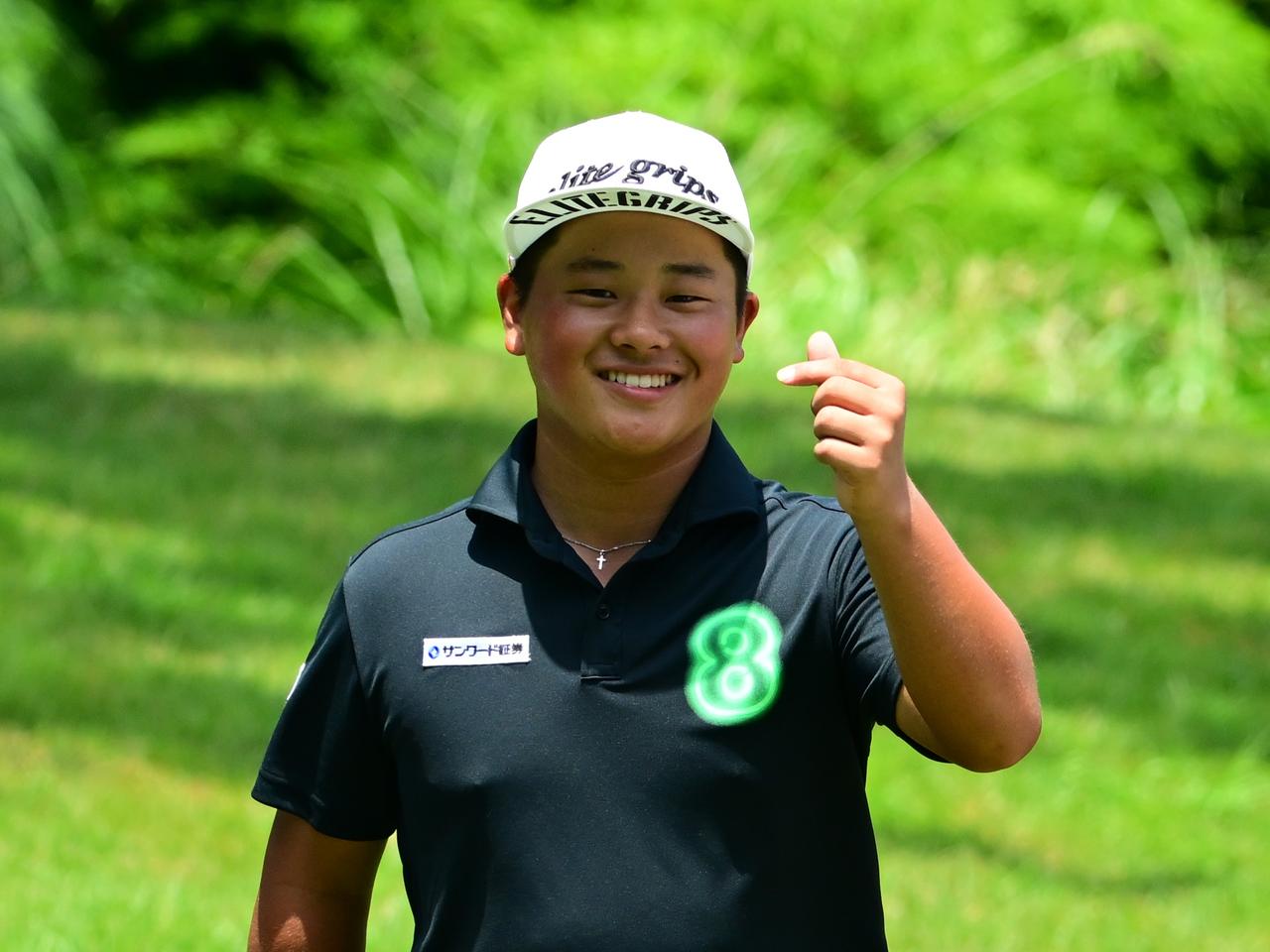 画像: 【史上最年少】15歳139日でプロ転向！ 加藤金次郎が語る“中学生プロ”の決意と「パナソニックオープン」への挑戦 - みんなのゴルフダイジェスト