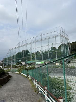 ヤマキゴルフガーデンでの思い出①