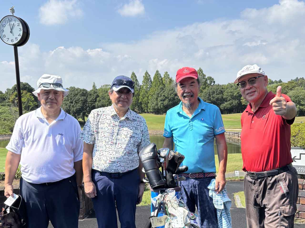画像: 【ゴルフばか日誌 #83】東庄GCで気づいた“ミニドライバーのコツ”！ 「長いコースで93は大健闘です！」 - みんなのゴルフダイジェスト