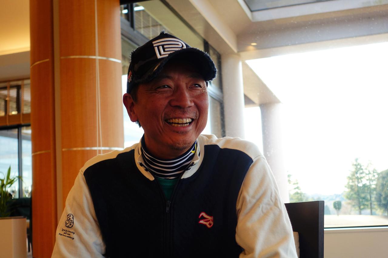 画像1: 伝説の投手・伊藤智仁が語る「ゴルフ」と「野球」と「松山英樹」 - みんなのゴルフダイジェスト