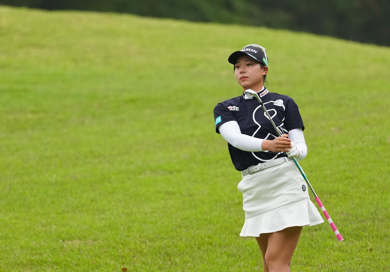 画像: メルセデスランキング2位の菅楓華「母の日に向けて優勝を届けられたら最高」【ワールドレディスサロンパスカップ・練習日】 - みんなのゴルフダイジェスト
