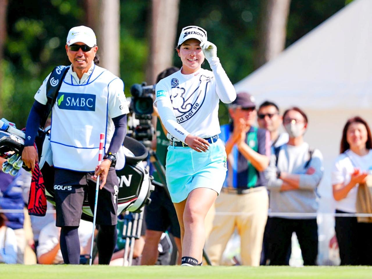 画像: "菅ちゃん最高ナンバーワン"は地元宮崎で! 菅楓華が2戦連続2位と初優勝は時間の問題か!? メルセデス・ランキングも堂々2位 - みんなのゴルフダイジェスト