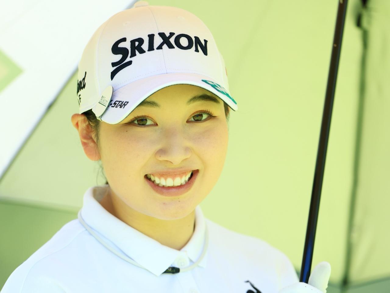 私は元気ですよー」小祝さくらが語る「“先につなげるため”の手術の決断