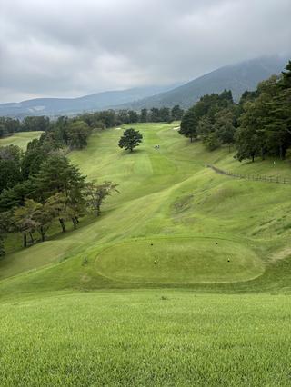 東富士CCの思い出