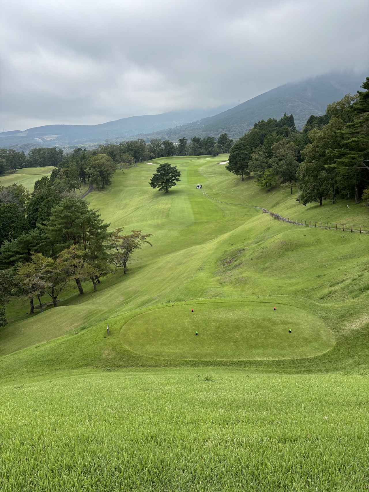 画像 : 東富士CCの思い出