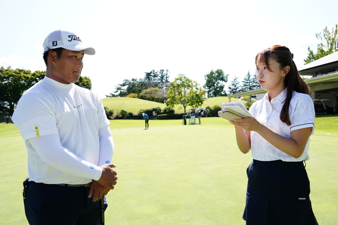 画像: 18歳のあどけなさも残る外岩戸選手（撮影／矢田部裕）