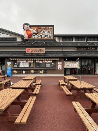 道の駅「ふじおやま」