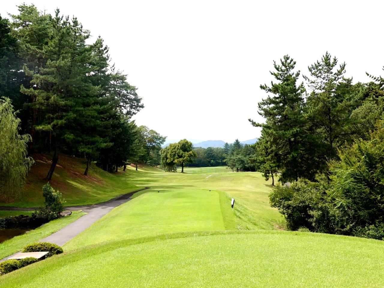 画像: 会場は「東京バーディクラブ(東京都)」