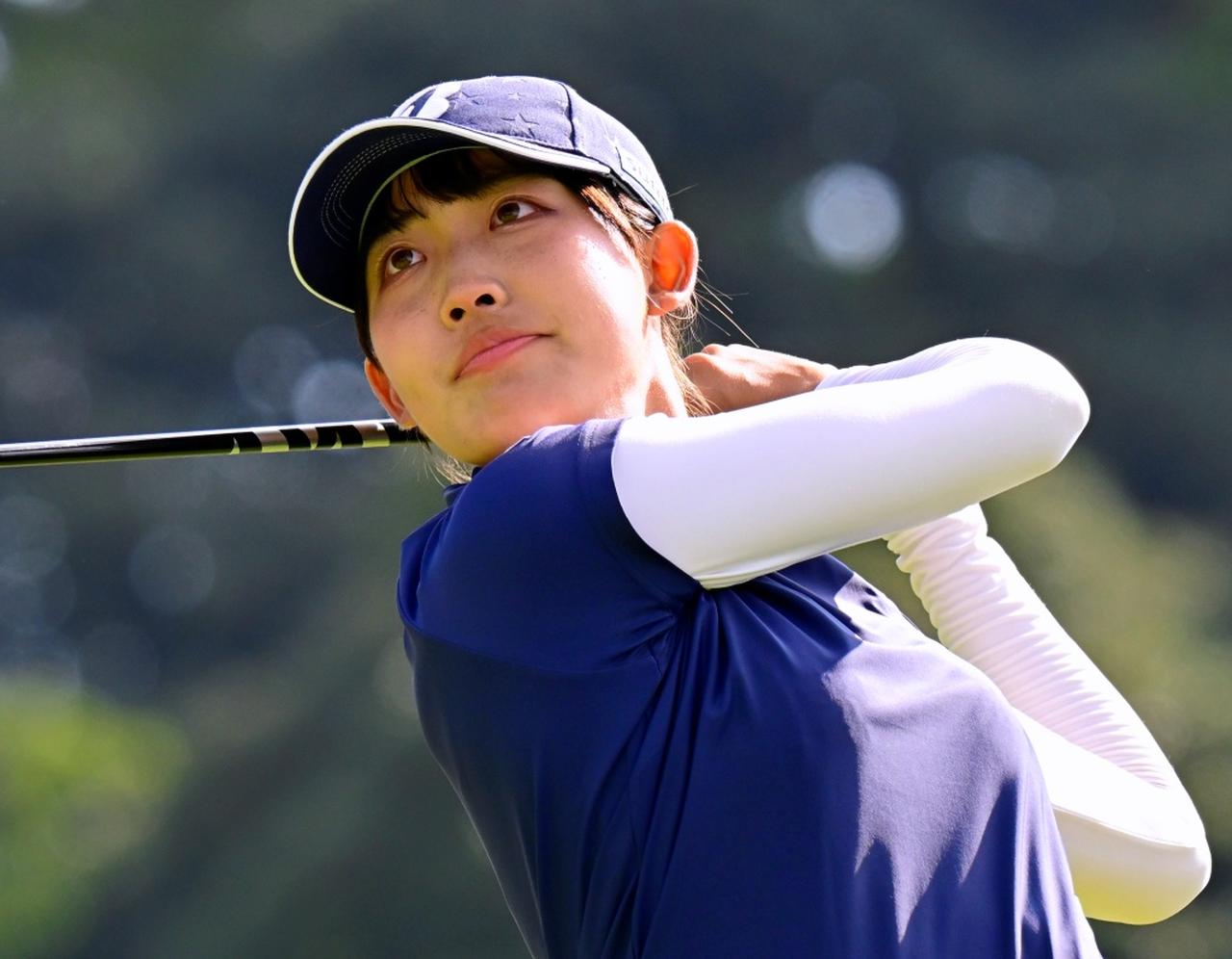 画像: 馬場咲希の初優勝はある?（撮影/有原裕晶）
