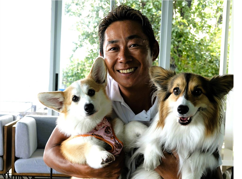 画像: 【ノンフィクション】“お坊さんプロ”中村映禅＜後編＞「タイに寺を作って、ゴルフウェアで説法を」 |