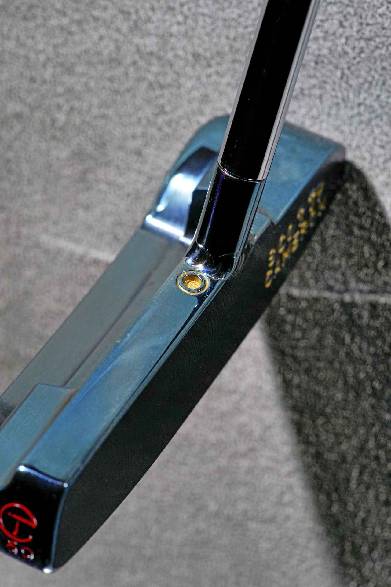 画像 : 2番目の画像 - クロマチックブルーフィニッシュが施された「009 ビーチ」 - みんなのゴルフダイジェスト