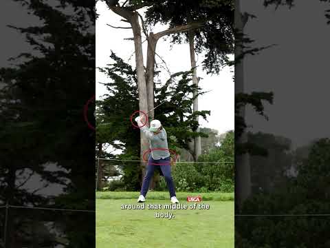画像: How good is Michael La Sasso’s swing? He breaks down his incredible move. www.youtube.com