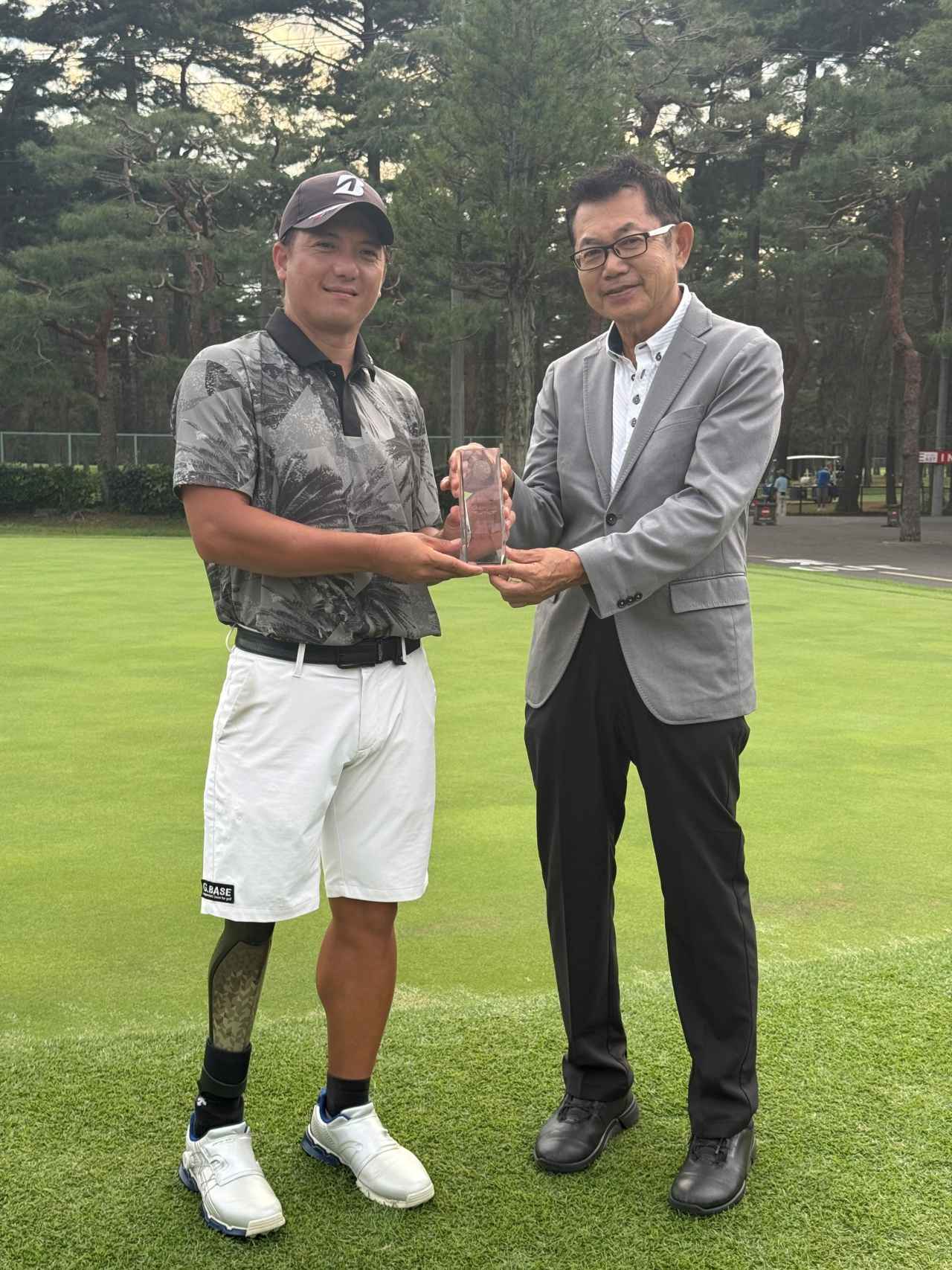 画像: 優勝した吉田。選手たちの目標の1つに「吉田に勝つこと」もあり。日々研鑽している。「みんなの平均が上がってきているので嬉しいです。まだまだ追いつかれないように頑張りますよ！」