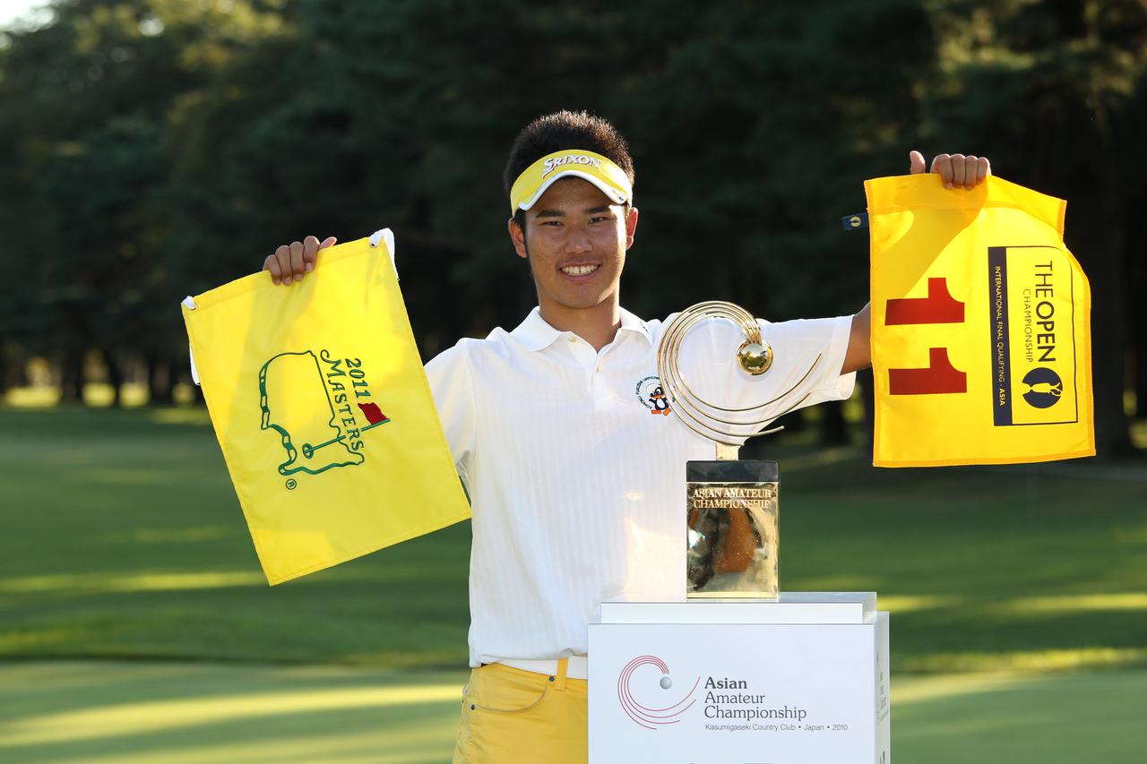 画像: 「できれば霞でやってほしい」松山英樹の“原点”霞ヶ関CC - みんなのゴルフダイジェスト