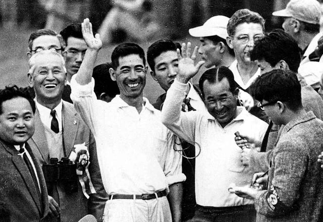 画像: 日本のゴルフ史「113年」をタイムトラベル② ／昭和32年カナダカップ優勝！ゴルフブーム勃発 - みんなのゴルフダイジェスト