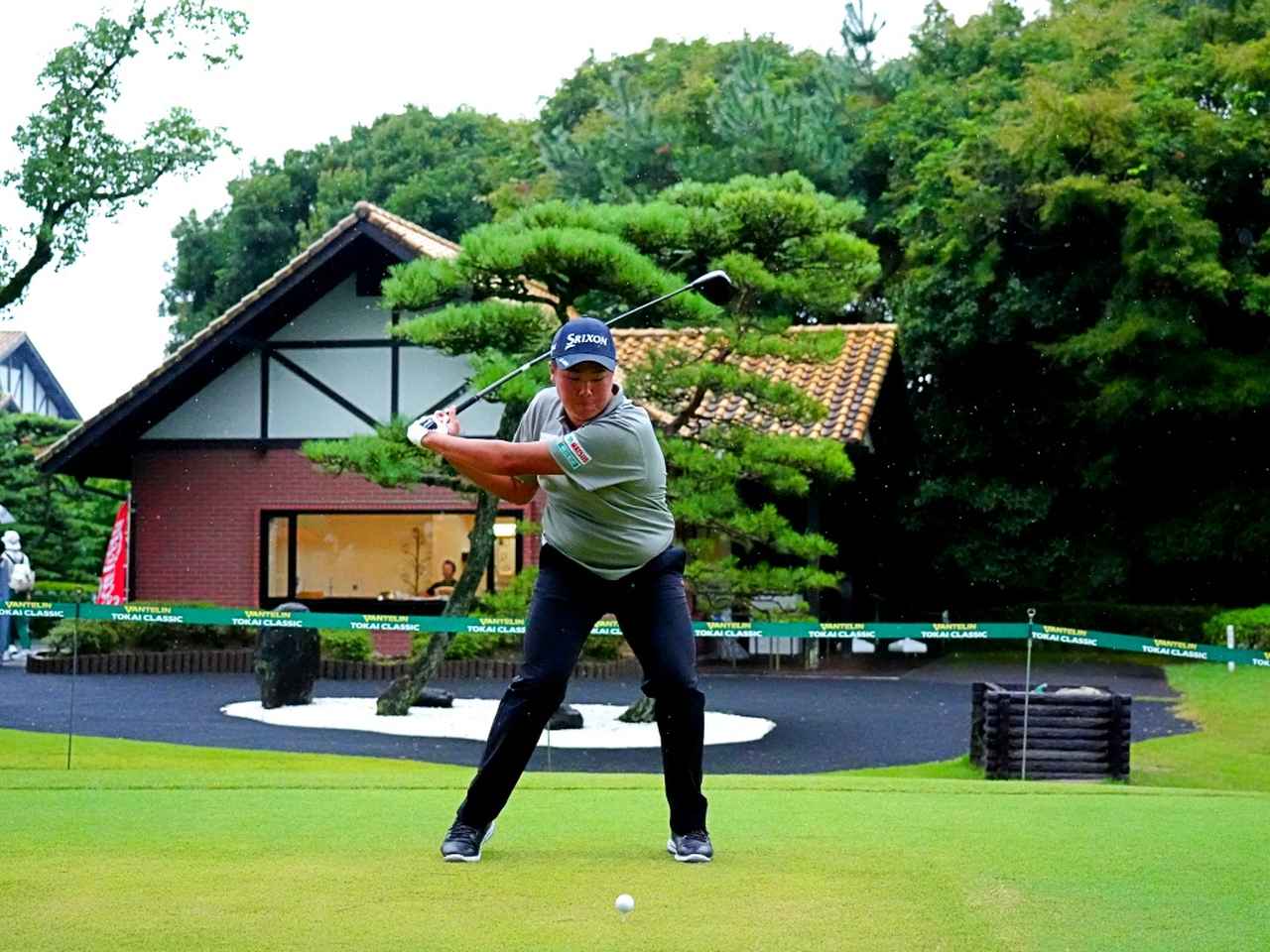 画像 : 4番目の画像 - 松山茉生のマン振りドライバーショット連続写真（撮影/岡沢裕行） - みんなのゴルフダイジェスト